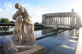 El monumento antes de nacer. Feliz Dia El Monumento A La Bandera En Diez Imagenes Descubrir Turismo