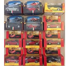 The extension of our partnership also recognises the unprecedented 25% of total performance gain delivered by shell fuels and lubricants for the scuderia ferrari's power unit. Shell Ferrari Collection 2007 08 Toys Games Diecast Toy Vehicles On Carousell