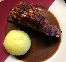 Frankisches Schaufele Von Sivi Chefkoch Schaufele Rezept Schaufele Rezepte