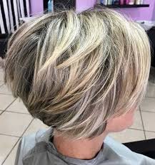 23 short layered bob hairstyles for thick… thin hair. Layered Bob Hairstyles Fine Hair Youthful Hairstyles Over 50 Novocom Top