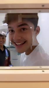 Lulu e Lucas na JK Estética