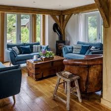 Don't let your small living room cramp your style. Country Living Room Pictures Ideal Home