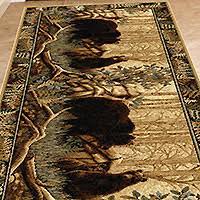 Braided rugs capel has been making braided rugs since 1917 and—after more than 100 years—we're really good at it! Rustic Cabin Lodge Rugs Cabin Place