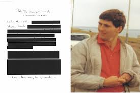 Steven clark investigators made a 'significant development' by identifying the author of an anonymous letter sent to detectives steven clark: Detectives Release Sections Of Letter About Steven Clarke S Mysterious Disappearance The Northern Echo