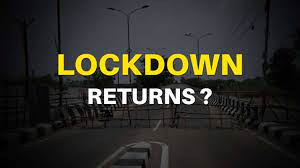 The lagos state government has suspended all government activities and declared lockdown for 72 hours due to growing violence in the state. Lockdown Returns Govt 3 Day Lockdown News Latest What S The Truth India News India Tv