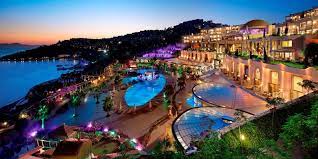 Tot rust komen en opladen. Sianji Well Being Resort Turgutreis Updated 2021 Prices