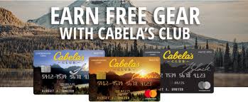 You also earn $20 in club points. Cabela S Club Card Cabela S