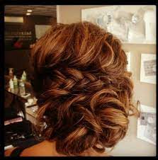 Pin By Norahlucia Elizondo On Updo Auburn Hair Hair Hair Styles