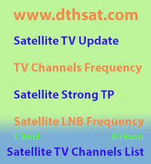Dm tv malang on telkom 4. Satellite Tv Channels Frequencies List Frequency Lnb Track