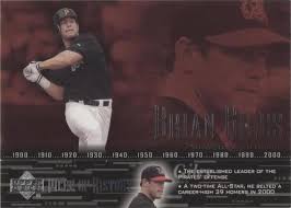 2002 Upper Deck Piece Of History