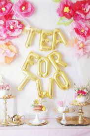 They'll help you express your best wishes to the. 16 Adorable 2nd Birthday Party Ideas For Girls Just Simply Mom
