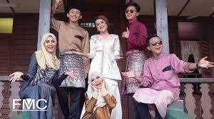Cara penggunaan dan fitur pada aplikasi Wany Ernie Wani Shamim Tajul Haqiem Lebaran Terindah Official Music Video Youtube