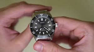 The spb143 features a sunburst grey dial that tips its cap to the original steely colour of the 62mas. Seiko Prospex 62mas Sbdc101 Spb143j1 Unboxing And Review Of The Hottest Seiko On The Internet Youtube