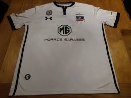 4.5 out of 5 stars. Colo Colo Home Fussball Trikots 2018 Sponsored By Mg
