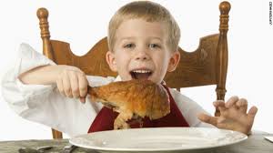 Thanksgiving was founded as a religious observance for all the members of the community to give thanks to god for a common purpose. Thanksgiving For Kids Here S How Parents Can Explain The Complicated Holiday Cnn
