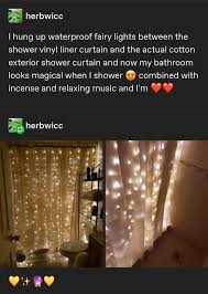 Amazon Carries Waterproof Lights Fairy Lights Bedroom Fairy Lights Bathroom Night Light