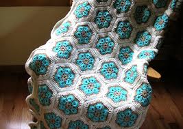 Resultado de imagen de crochet african flower