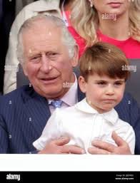 Prince louis jubilee hi-res stock photography and images