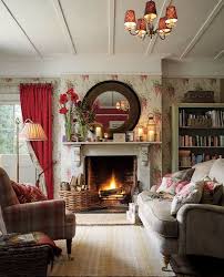 40 Cozy Small Living Room Ideas For English Cottage The Urban Interior Country Living Room Design Cottage Living Rooms Country Cottage Decor