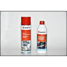Wurh Arac Ici Temizleme 500 Ml Wurth Deri Besleyici Krem Fiyati