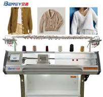 Fully Automatic Pullover Computerized Flat Knitting Machine