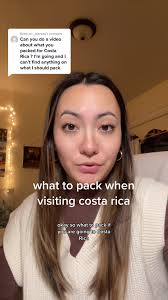 What Do I Wear to Costa Rica and April