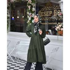 Ada desainer baju gamis yang membuat rancangannya dengan konsep elegan. Jual Baju Muslim Lama Online Terbaru Maret 2021 Blibli