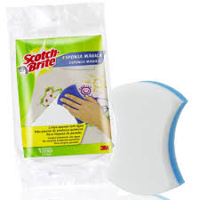 Esponja Mágica Scotch-Brite (3M)
