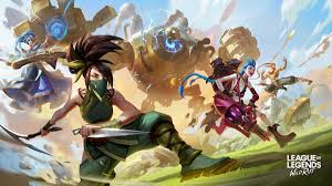 How to get a league of legends korea server account? League Of Legends Wild Rift Open Beta 1 0 Update Apk Obb Download Link For Android Gamepur