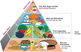 Healthy Food Pyramid Method One Healthy Food Pyramid Balanced Diet Chart Womens Health Vitamins For Kids