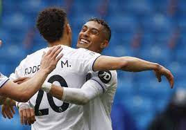 Leeds united are prepared to play tottenham at 7:30 am est on saturday, may 8, 2021. Nvewcpxiqt35rm