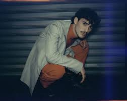 Q&A: Feeling Infinitely Tall: Charlie Burg on Growing Pains and the  Performance of Place — The Luna Collective