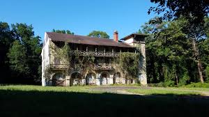 Located in forest glen par. National Park Seminary In Maryland Oc 4032x2268 Abandonedporn