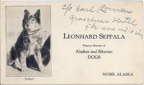 Vintage Alaska Sled Dog Memorabilia For Sale