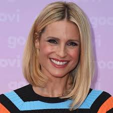 Interview mit Michelle Hunziker: "Ich habe Angst um meine Kinder"