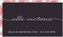 All corporate holiday cards are design challenge winners. Business Cards Minted