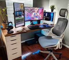 like share with your best friend follow us for more daily gaming photos setup dreamsetup w best computer chairs home office setup gaming desk setup