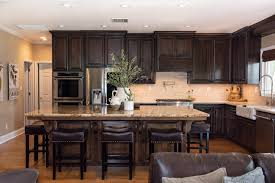 Whether teaching an old family recipe, reading the newspaper in a breakfast nook, or chatting over the daily morning coffee, the ritual of the everyday begins here. Traditional Mediterranean Custom Kitchen Cabinets In Paso Robles California Sligh Cabinets Inc