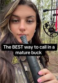 How to Use The Contender Buck Call