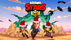 I thought of this idea while waiting to play present plunder with edgar. Brawl Stars Snow2 Christmas Music Youtube