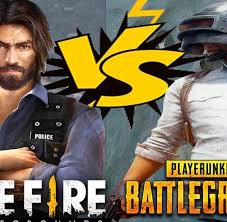 Free fire is thard copy of pubg. Pubg Vs Freefire Nepal Photos Facebook