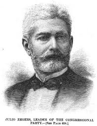 81 Chilean civil war of 1891 Images: PICRYL