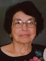 OFELIA AGUILERA Obituary (1934