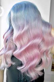 Check out our pastel blue hair selection for the very best in unique or custom, handmade pieces from our hair dye & color shops. 25 Quartz Inspired Pastel Hair Colors To Love Lovehairstyles