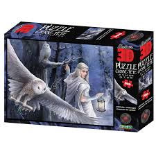 Walk down memory lane and discover a brand new episode of the friends tv series: Anne Stokes Midnight Messenger 500 Piece 3d Puzzles Toys R Us Canada