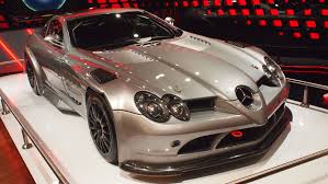 Mercedes Benz Slr Racing Arrows Paris Mercedes Benz Benz Cars