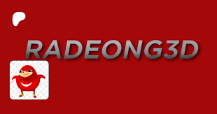 Radeong3d