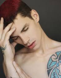 Chris Colton & Christopher Wetmore for Fashionisto #5