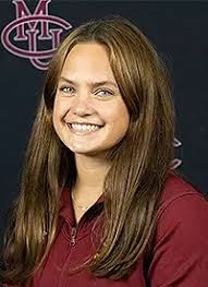 2024-25 Women's Swimming Roster