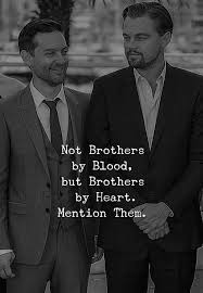 Yes, your brother's survival and the survival of everyone involved, as well as the conclusion of the adventure, rests upon your shoulders! Not Brothers By Blood But Brothers By I Love Travel Quotes Facebook
